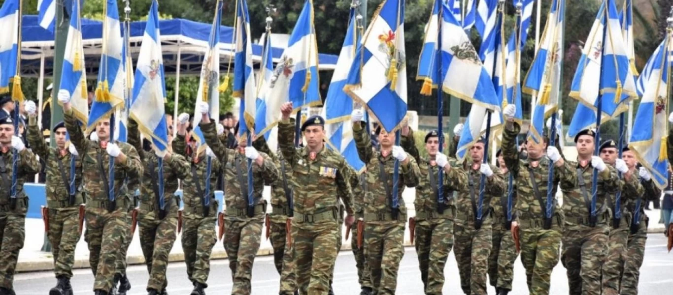 Παρέλαση για τα 200 χρόνια από το 1821: Θα έχει Κάρολο, Μακρόν, Μισούστιν, Rafale αλλά όχι πολίτες